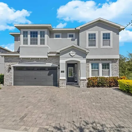 7738 - Encore Resort - 8 Beds -8 Baths Pool Bbq